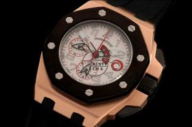 AP0072B - Alinghi Limited Edition RG/LE White - Asia 7750