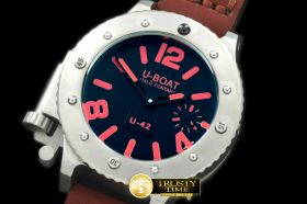 UB020E - U42 SS/LE Black/Red 47mm Asian 6497 H/W