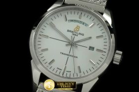 BSW0234A - TransOcean DayDate SS/ME White Asian 2836