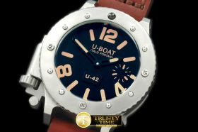 UB020D - U42 SS/LE Black/Cream 47mm Asian 6497 H/W