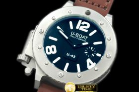 UB018 - U42 SS/LE Black Asian 6497 H/W
