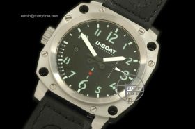 UB016A - Thousands of Feet AS SS/LE Black/Green Asia 2824-2